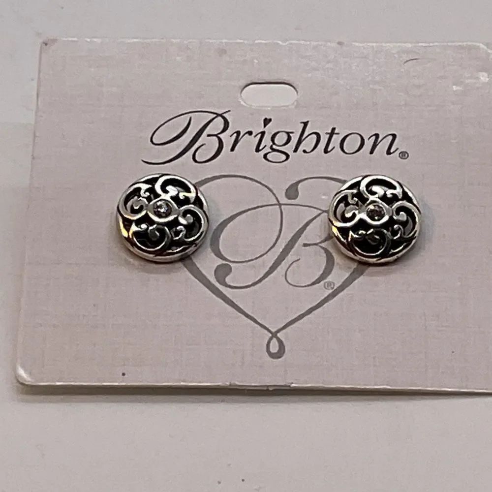 Brighton Betsey Mini Stud Earrings